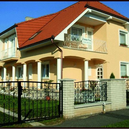 Erika Vendeghaz Otel Bük Dış mekan fotoğraf