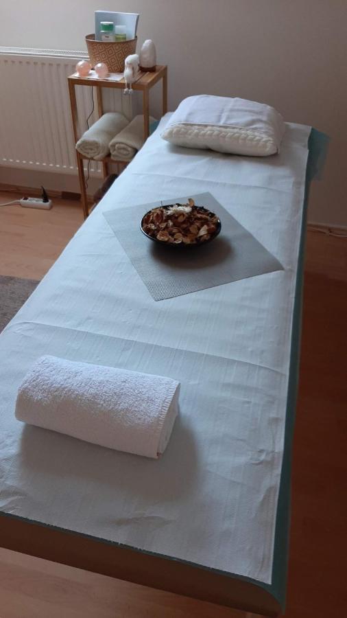 Erika Vendeghaz Otel Bük Dış mekan fotoğraf