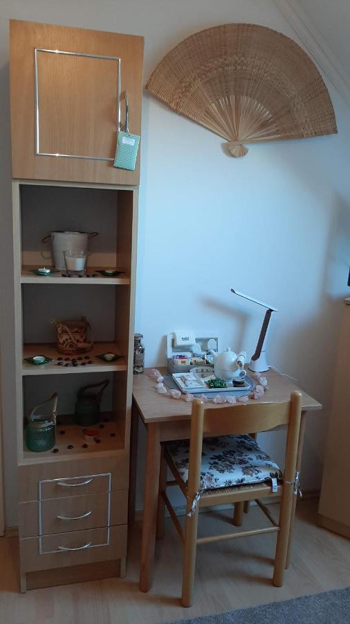 Erika Vendeghaz Otel Bük Dış mekan fotoğraf