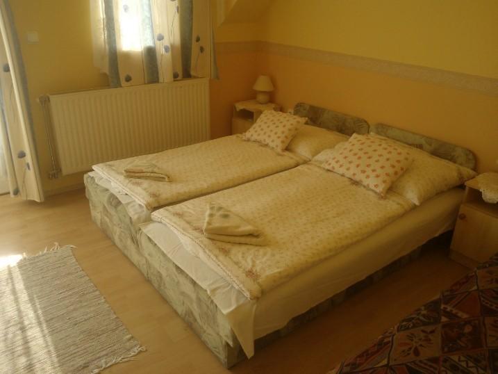 Erika Vendeghaz Otel Bük Oda fotoğraf