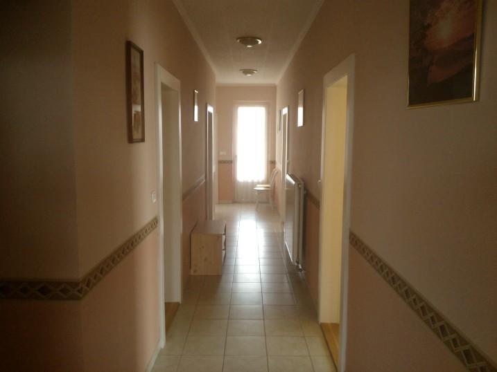 Erika Vendeghaz Otel Bük Dış mekan fotoğraf