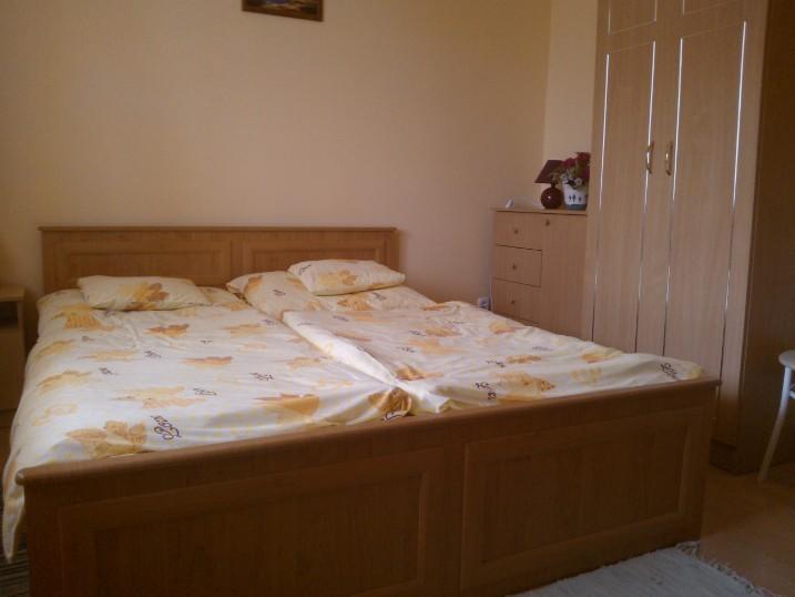 Erika Vendeghaz Otel Bük Oda fotoğraf