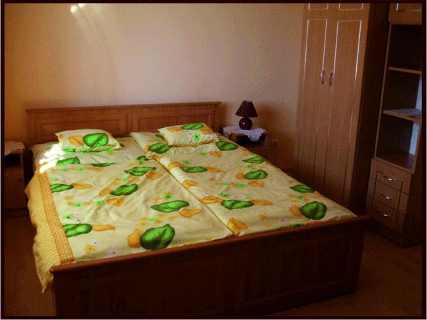 Erika Vendeghaz Otel Bük Oda fotoğraf