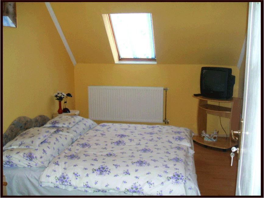 Erika Vendeghaz Otel Bük Oda fotoğraf
