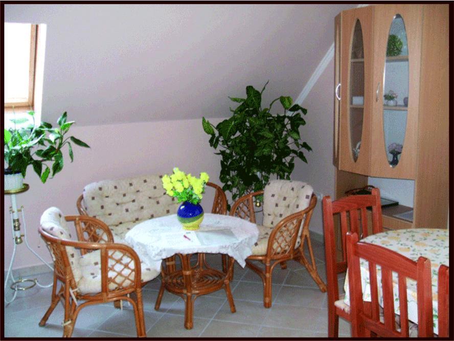 Erika Vendeghaz Otel Bük Dış mekan fotoğraf