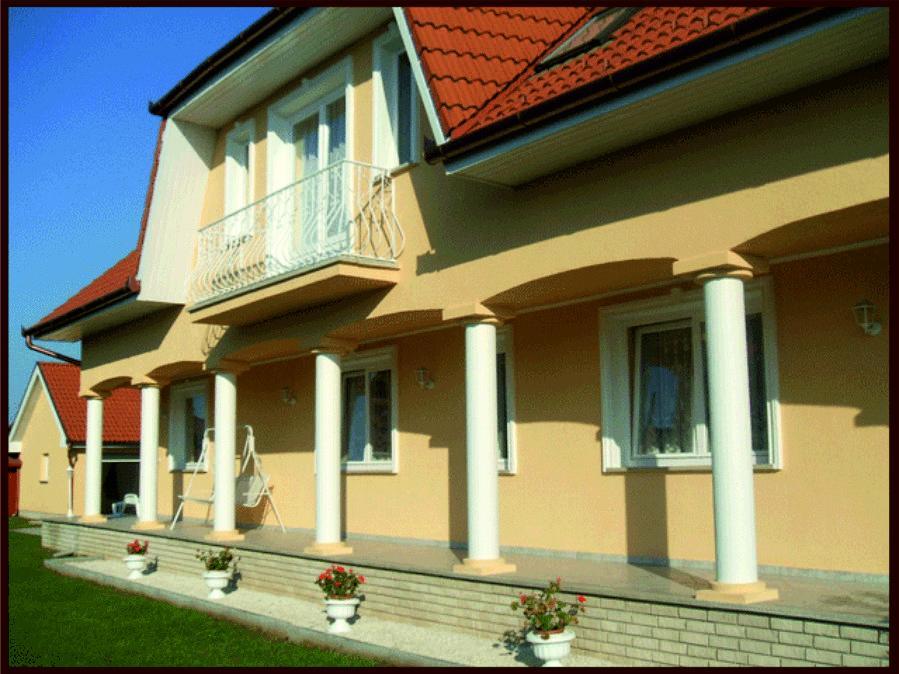 Erika Vendeghaz Otel Bük Dış mekan fotoğraf