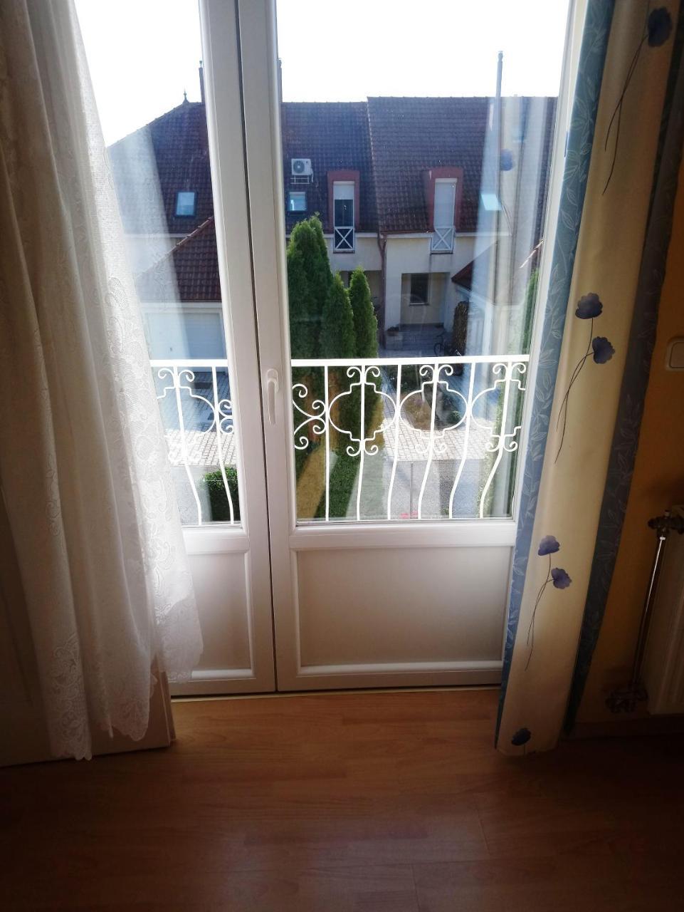 Erika Vendeghaz Otel Bük Dış mekan fotoğraf