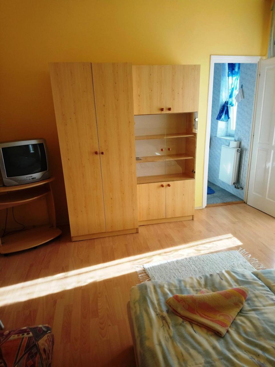 Erika Vendeghaz Otel Bük Dış mekan fotoğraf