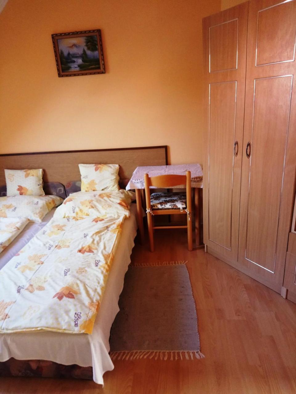 Erika Vendeghaz Otel Bük Dış mekan fotoğraf