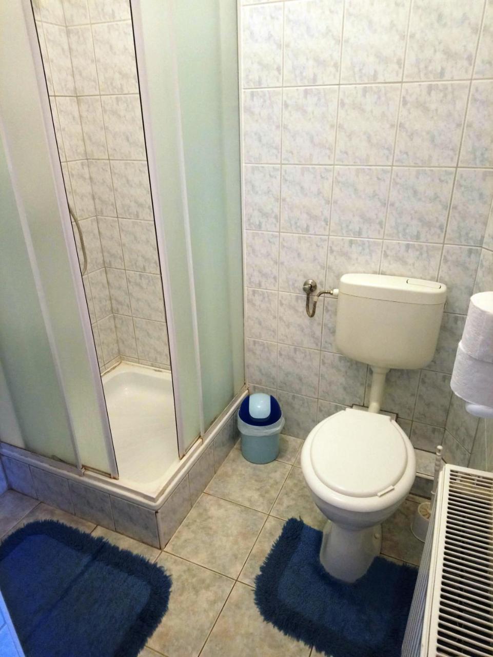 Erika Vendeghaz Otel Bük Dış mekan fotoğraf